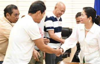 Cotabato Officials Express Support for Peacebuilding in Newly-Formed Bangsamoro Towns Cotabato